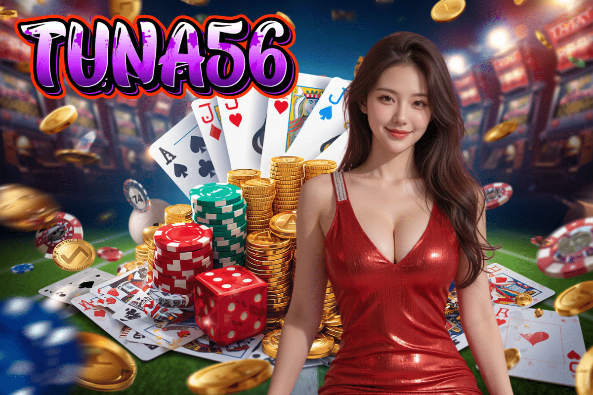 tuna56 ทาง เข้า