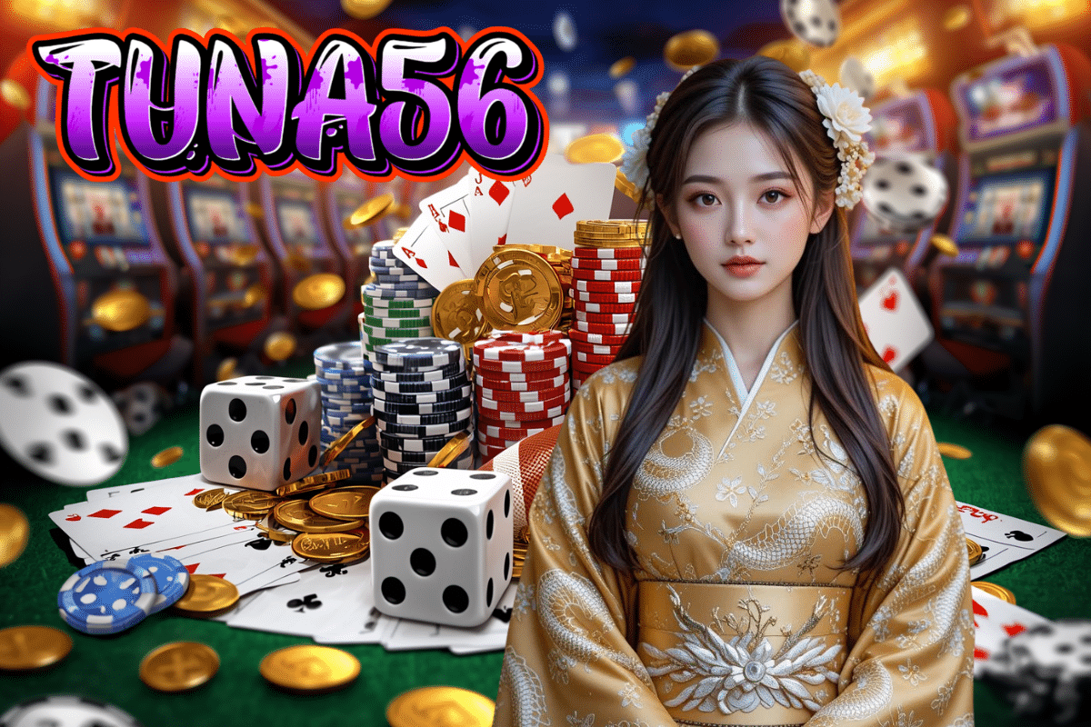 tuna56 โค้ด